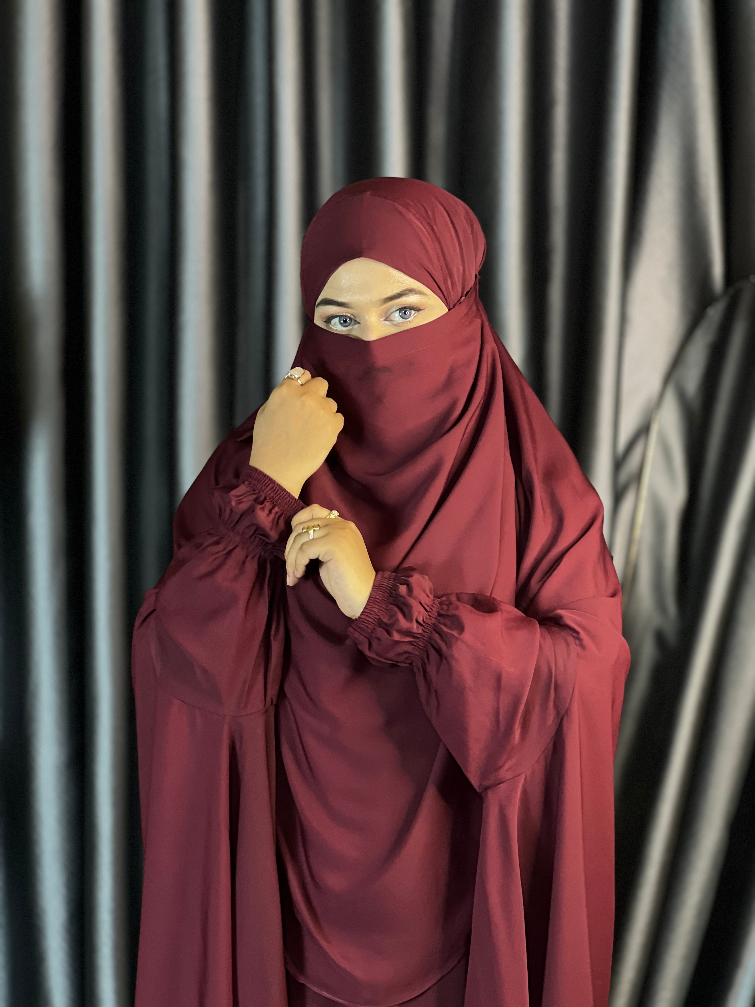 প্রিমিয়াম সেমি লং খিমার